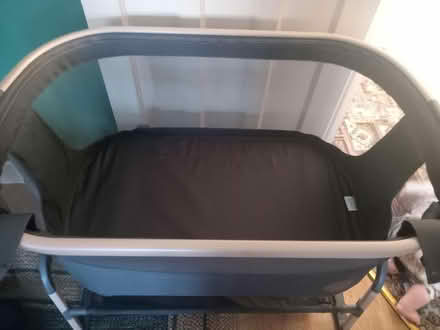 Photo of free Iora Air Maxi Cosy Next to Me Crib (Lower Morden SM4) #2