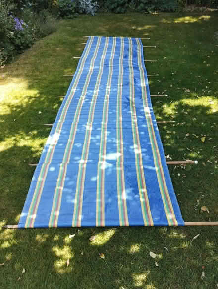 Photo of free Beach style windbreak screen (fg) (Enfield EN1) #2