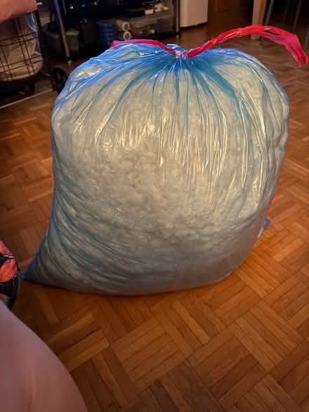 Photo of free bag of stuffing (South West Mississauga) #1