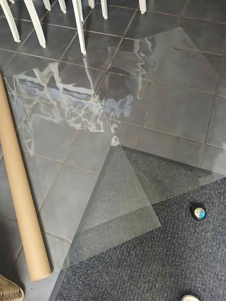 Photo of free UV clear window film (Eston TS6) #1