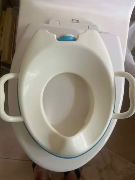 Photo of free Potty seat (Gainsborough & Seven Locks) #1