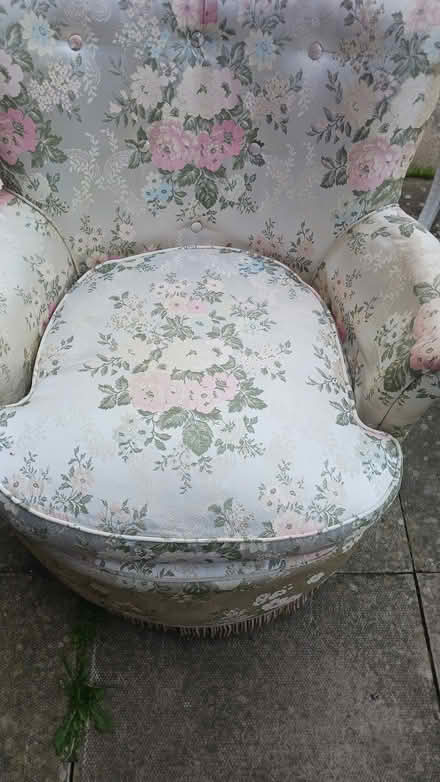 Photo of free Queen ann chair (Shipston on stour) #1