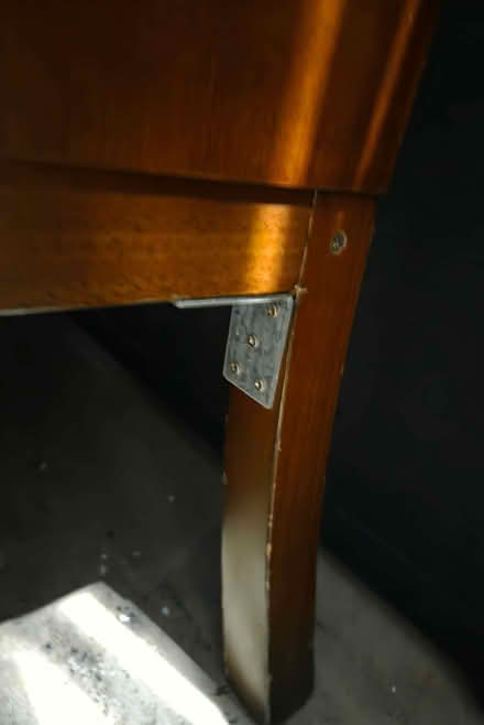 Photo of free Classic cream sofa (Newtown RG1) #2