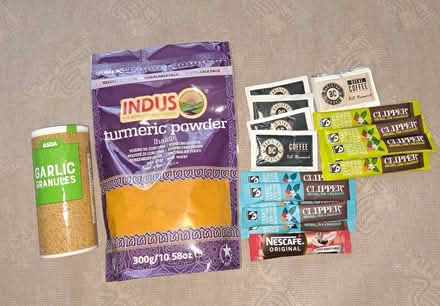 Photo of free Cupboard essentials (out of date but unopened) (Harefield SO19) #1