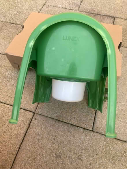 Photo of free toddler’s potty training chair (Liverpool Oldswan axis) #2