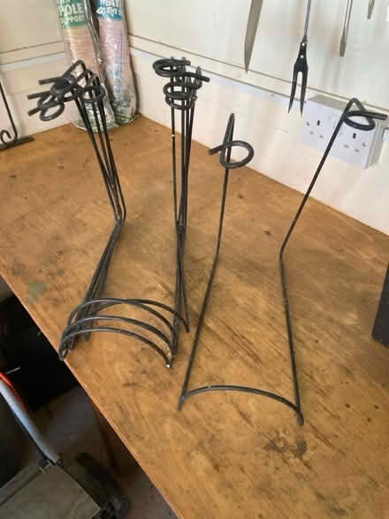 Photo of free Grow bag plant holders (Whitton IP1) #1