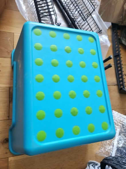 Photo of free Childrens Stepping Stool (PR9 0EA) #1