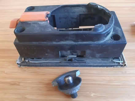 Photo of free Sander drill attachment (World's End RH15) #1