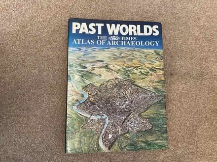 Photo of free Atlas of archaeology (Penrith CA11) #1
