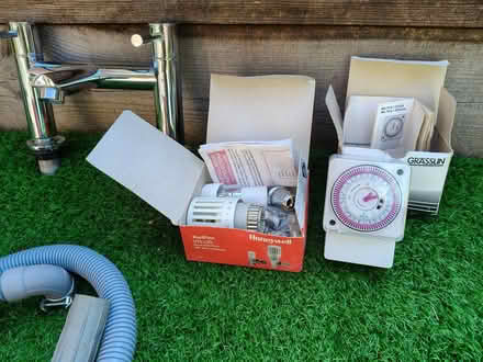 Photo of free Plumbing and Heating things (Hindhead GU26) #1