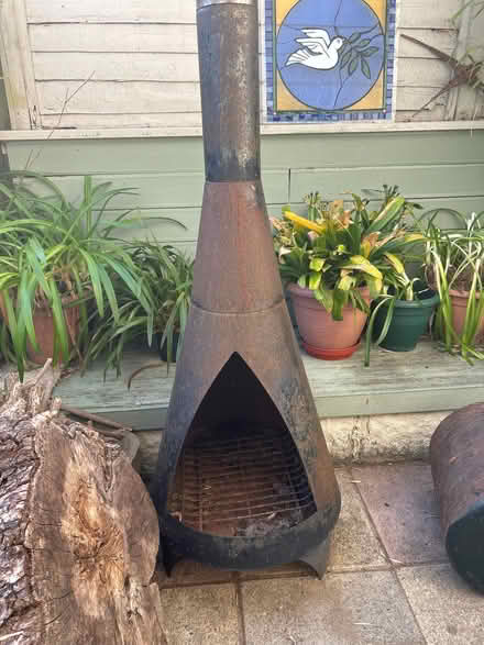 Photo of free Chiminea (Widmer End HP15) #1