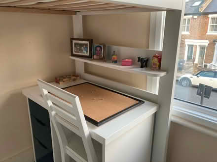 Photo of free Aspace bunk bed for child (W4 2BU) #4