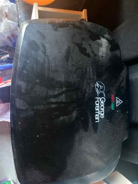 Photo of free George Foreman Grill (Abbots Langley WD25) #1