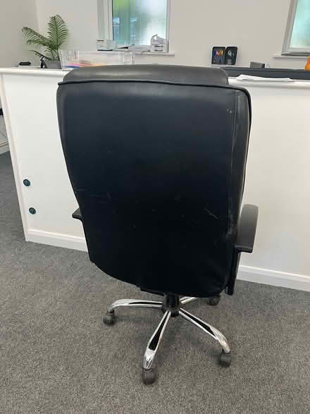 Photo of free Office chair (Sutton Coldfield B73) #3