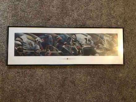 Photo of free 4 framed sports pictures (Springfield 22150) #1
