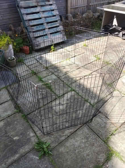 Photo of free Dog Pen (Caton LA2) #2