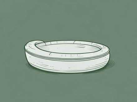 Photo of Plastic paddling pool (Tokyngton HA9) #1