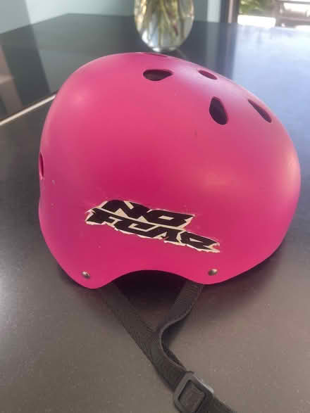 Photo of free 2 cycle helmets prob suit young teenager (St Albans AL3) #3