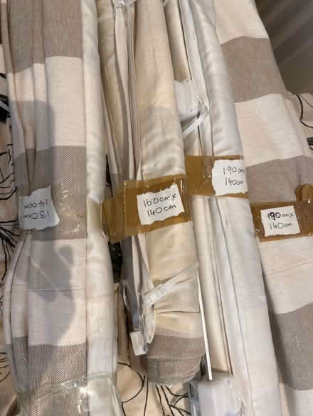 Photo of free Roman Blinds with accessories (Clayhall Ilford iG5) #3