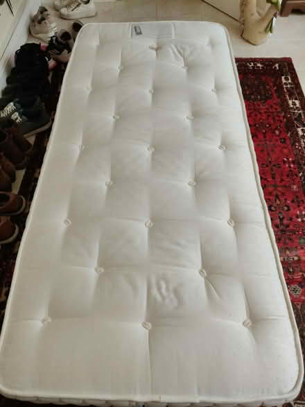 Photo of free Single mattress from John Lewis (Jericho OX2) #3