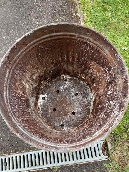 Photo of free Metal incinerator (Trowbridge BA14) #2