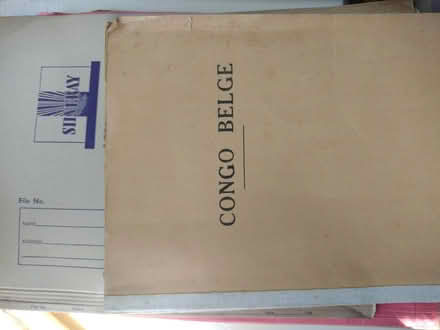 Photo of free Document wallets - card. A4. New unused (Hale WA15) #3