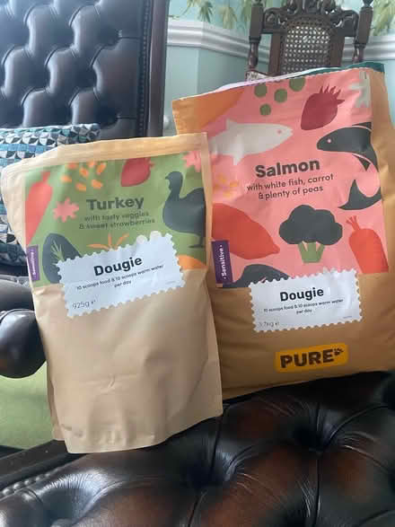 Photo of free dog food (Bedford MK42) #1