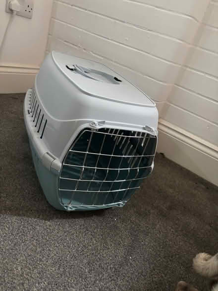 Photo of free Cat carrier (Smethwick B66) #1