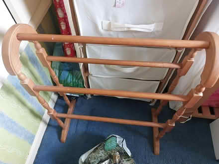 Photo of free Towel Rail (Collection LS9) #1