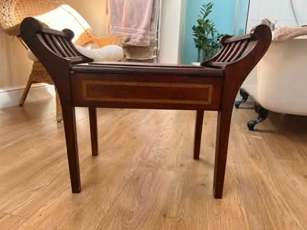 Photo of free Stool (Southsea) #1