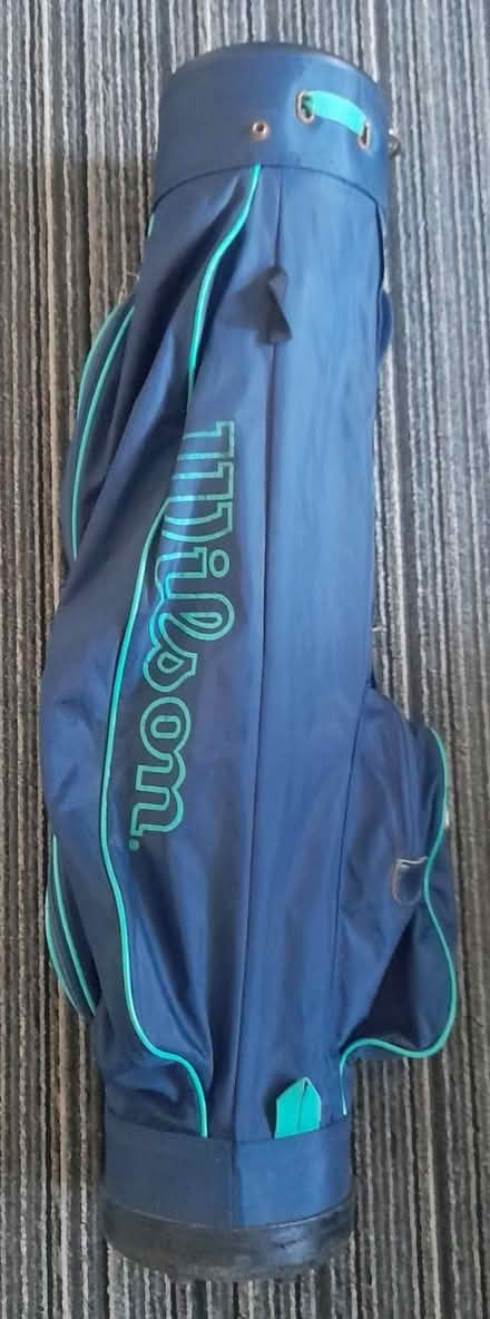 Photo of free Vintage Wilson Pencil Golf Bag (Farnborough GU14) #1
