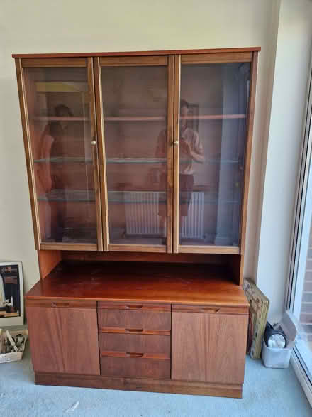 Photo of free Display cabinet and draws (Great Baddow CM2) #2