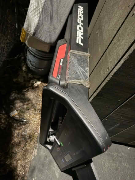 Photo of free Pro-Form treadmill w cushioning (1075 Valencia Avenue) #1