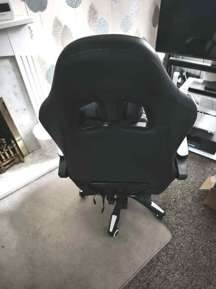 Photo of free Gaming chair (Bridlington YO16) #2