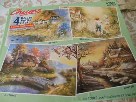 Photo of free Puzzles (Frindsbury Extra ME2) #1