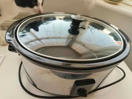 Photo of free Large slow cooker (Earlswood RH1) #2