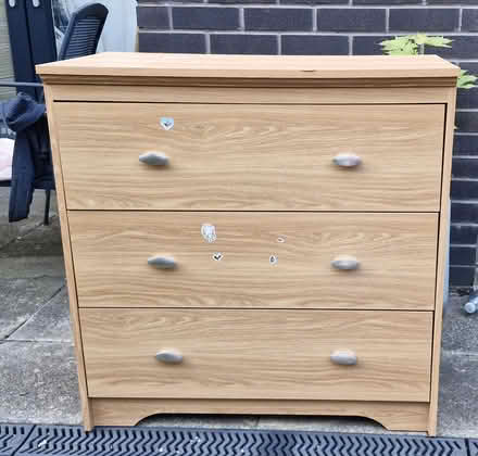 Photo of free Set of drawers (Lower Falinge Rochdale OL12) #1