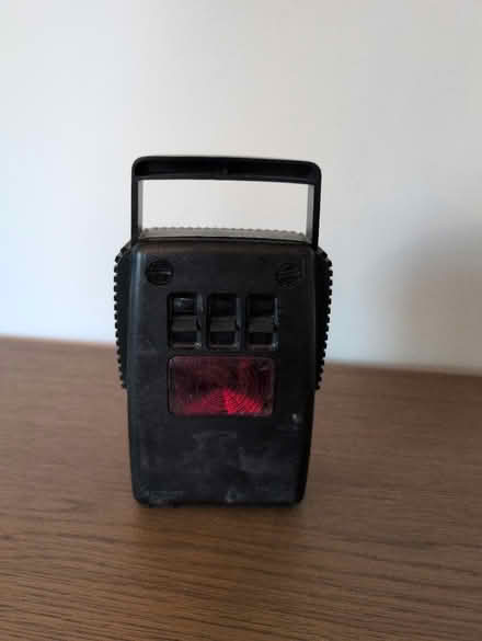 Photo of free Large flashlight (El Cerrito) #4