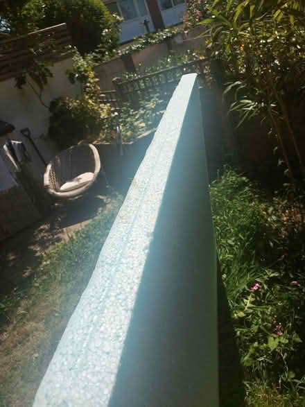 Photo of free Wall insulation foam (Saltdean) #3