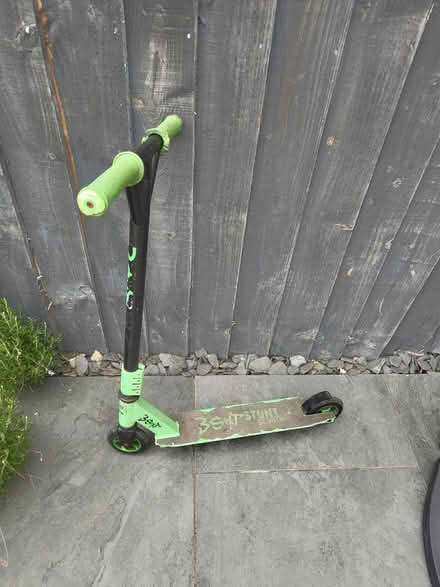Photo of free Kids stunt scooter (Hebburn NE31) #1