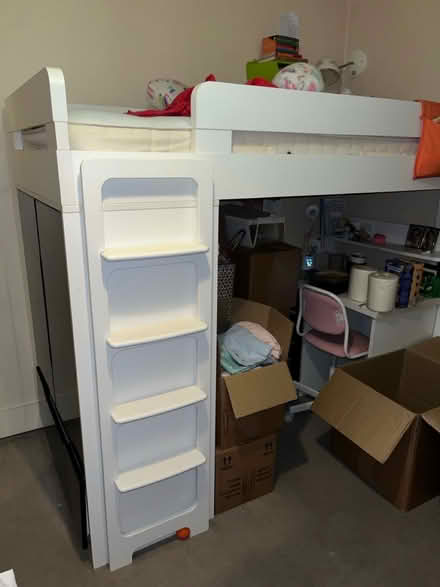 Photo of free Aspace bunk bed for child (W4 2BU) #1
