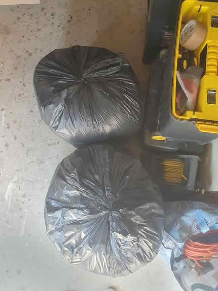 Photo of free 2 Full bags of mens clothes & Shoes (Overslade CV22) #1