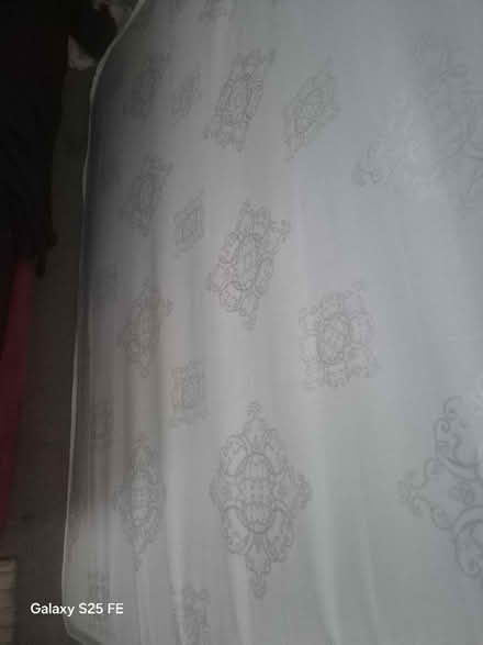 Photo of free King size mattress (Hampton PE7) #1