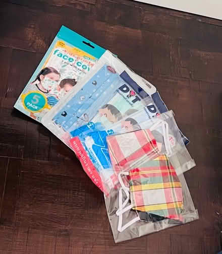 Photo of free Mask (Reading) #1