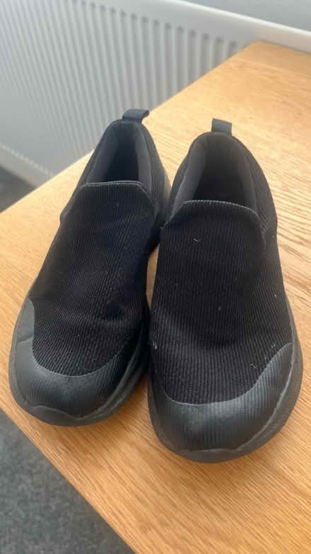 Photo of free Black trainer's (Chatham kent) #1
