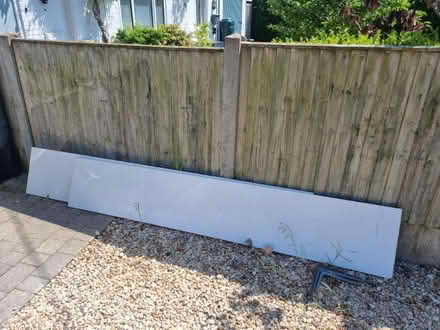 Photo of free Conti board shelving (Wallingford OX10) #1