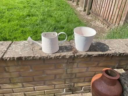Photo of free Flower Pots (Penrith CA11) #1
