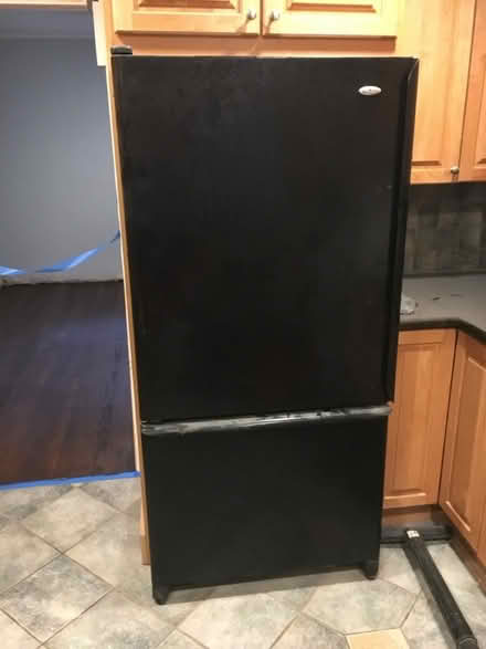 Photo of free Refrigerator (Green Valley Ranch, Aurora) #1