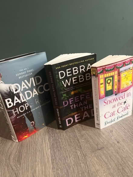 Photo of free Books (Southsea PO4) #2