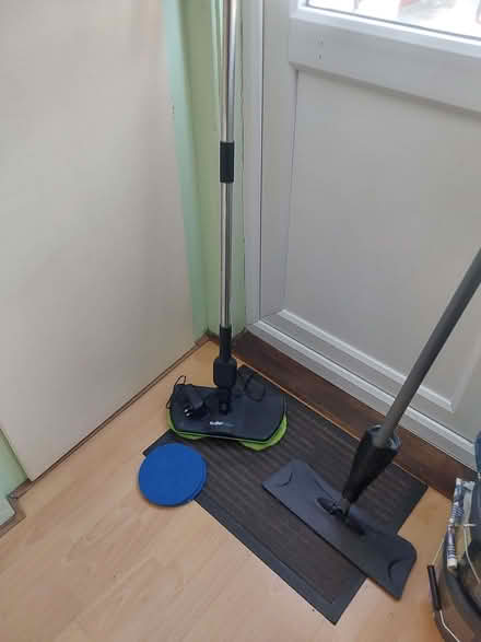 Photo of free 2 mops (Stonebridge NW10) #1